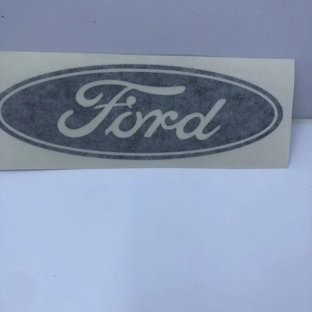 Ford Transfer Decal/ Transfer Sticker For Ford - Picture 2 of 7